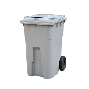 Plastic Trash bin