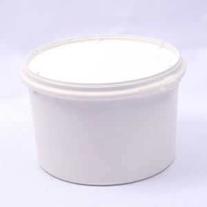 Plastic drum
