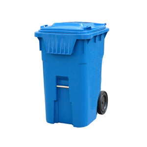 Plastic Trash bin